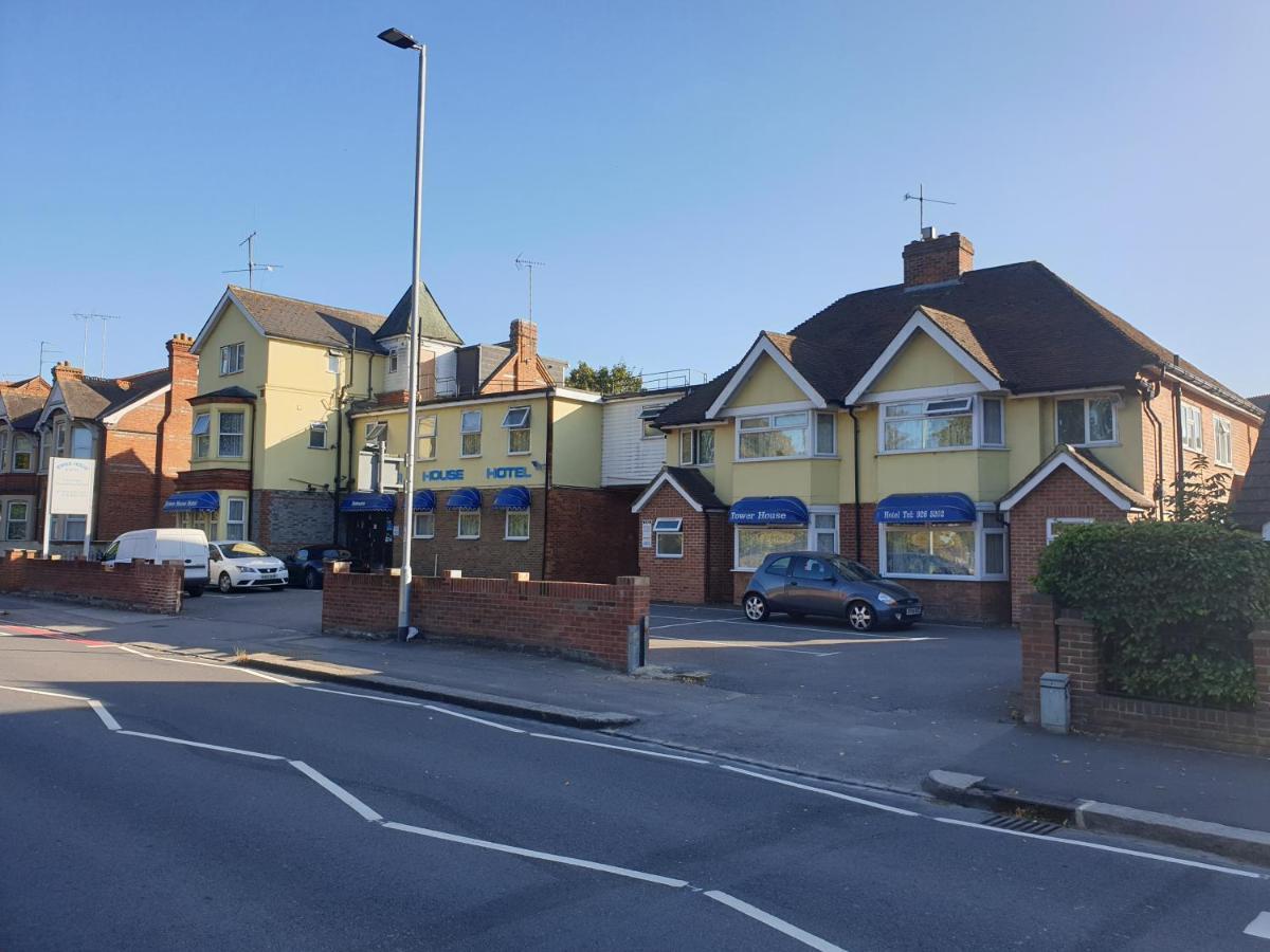 Tower House Hotel Reading Exterior photo